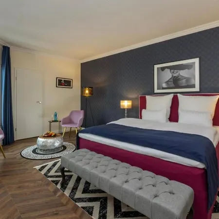 فندق Schlosshotel Rheinsberg راينزبرج
