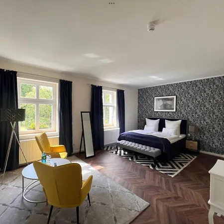 Ξενοδοχείο Schlosshotel Rheinsberg *