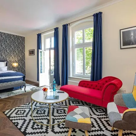 Schlosshotel Rheinsberg ラインスベルク