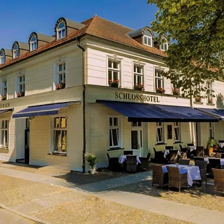 Schlosshotel Rheinsberg ホテル