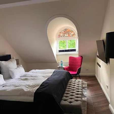 فندق Schlosshotel Rheinsberg راينزبرج