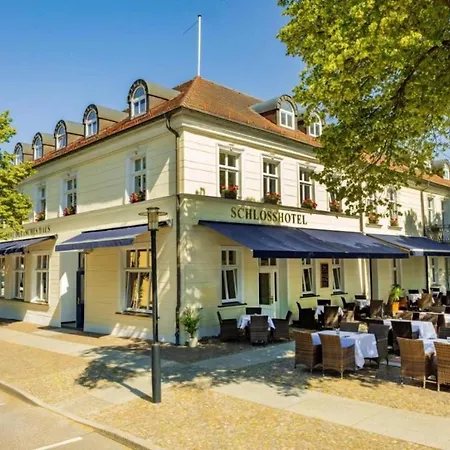 Schlosshotel Rheinsberg Hotel