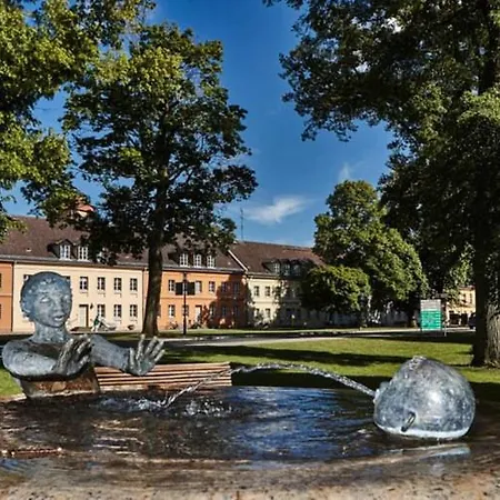 فندق Schlosshotel Rheinsberg