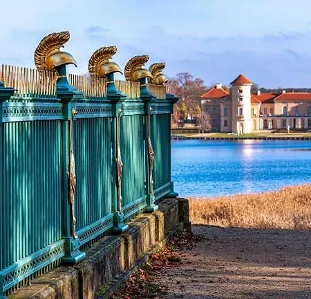 Schlosshotel Rheinsberg Отель