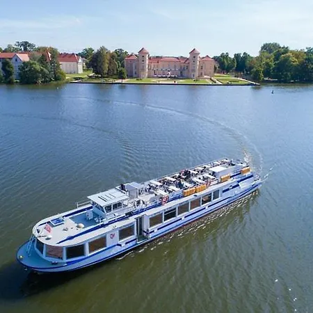 فندق Schlosshotel Rheinsberg *