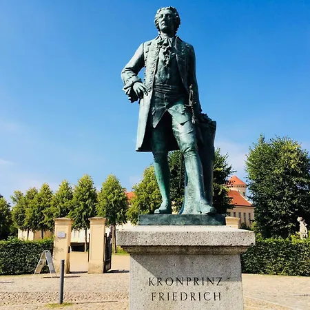 Schlosshotel Rheinsberg ラインスベルク