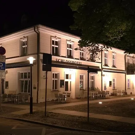 Schlosshotel Rheinsberg *