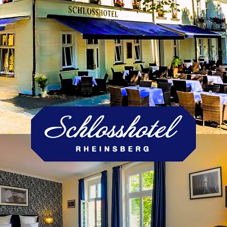 Schlosshotel Rheinsberg راينزبرج