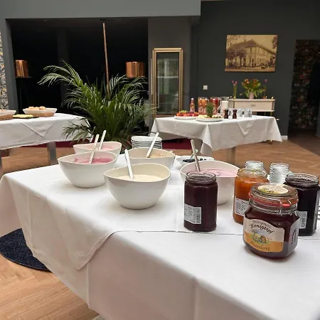 Schlosshotel Rheinsberg * Rheinsberg