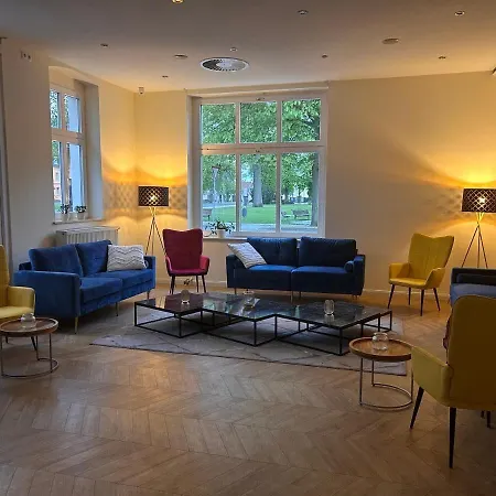 Ξενοδοχείο Schlosshotel Rheinsberg *