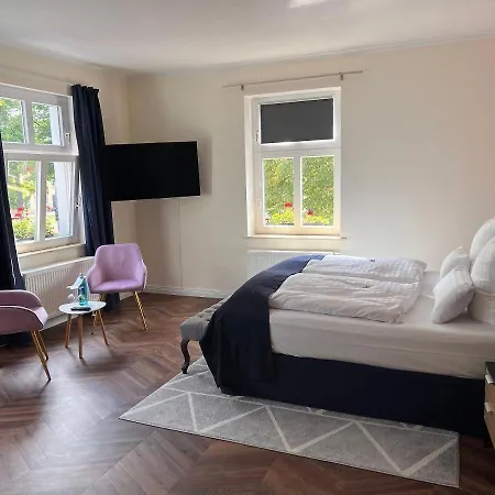 Отель Schlosshotel Rheinsberg *