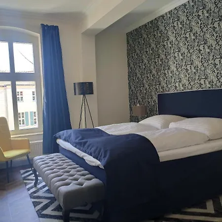 Отель Schlosshotel Rheinsberg