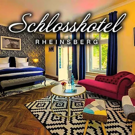 Schlosshotel Rheinsberg Hotel Rheinsberg
