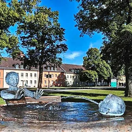 Schlosshotel Rheinsberg * Rheinsberg