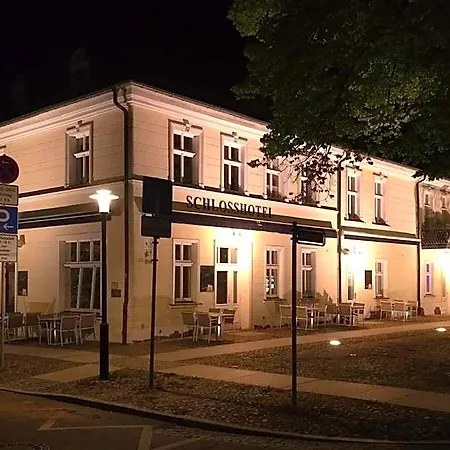 Schlosshotel Rheinsberg Rheinsberg