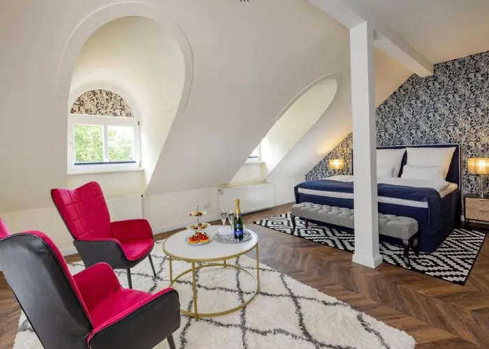 מלון Schlosshotel Rheinsberg