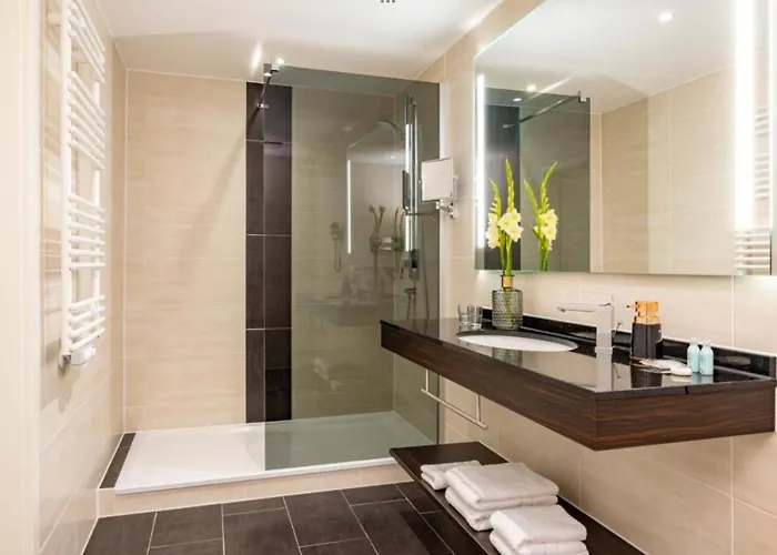 Schlosshotel Rheinsberg מלון