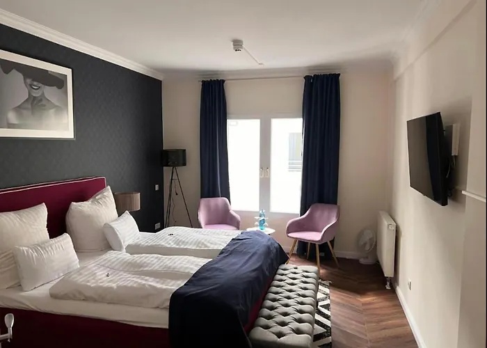 Schlosshotel Rheinsberg מלון *