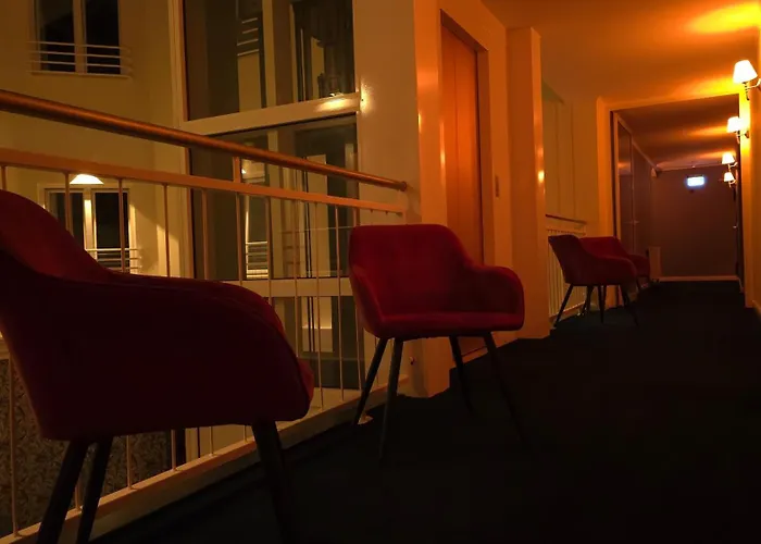 Schlosshotel Rheinsberg ריינסברג