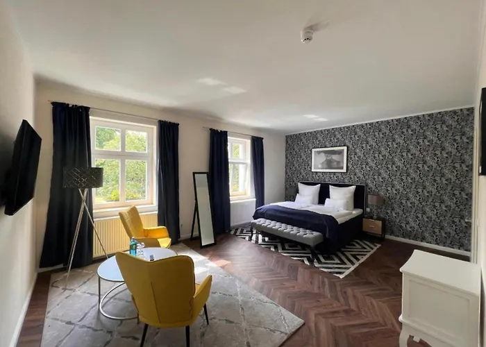 מלון Schlosshotel Rheinsberg *