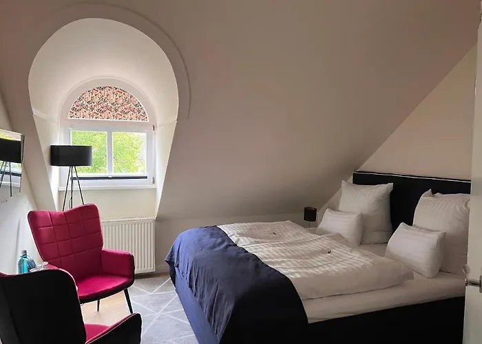 Schlosshotel Rheinsberg מלון