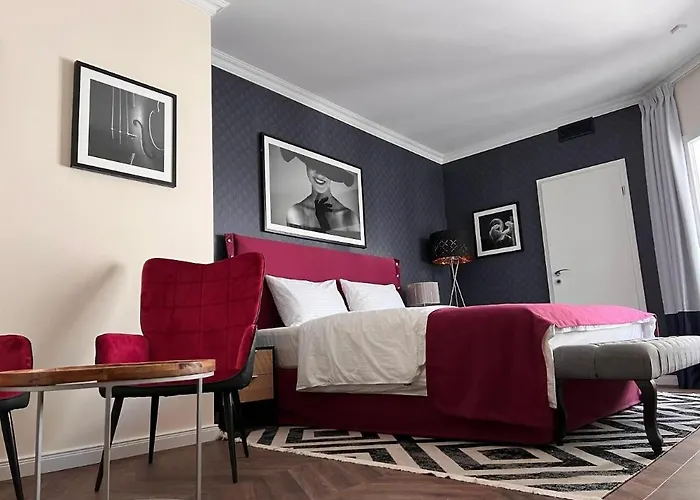 מלון Schlosshotel Rheinsberg *