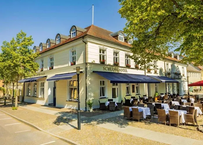 Schlosshotel Rheinsberg מלון