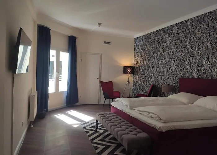 Schlosshotel Rheinsberg מלון ריינסברג