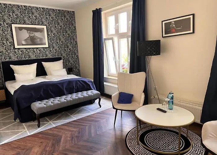 Schlosshotel Rheinsberg ריינסברג