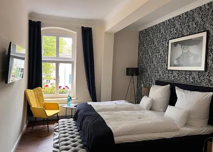 מלון Schlosshotel Rheinsberg