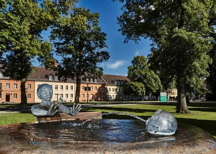 מלון Schlosshotel Rheinsberg