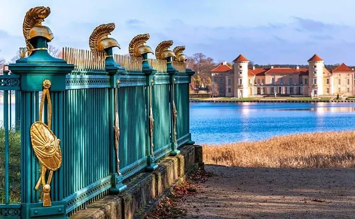 Schlosshotel Rheinsberg מלון