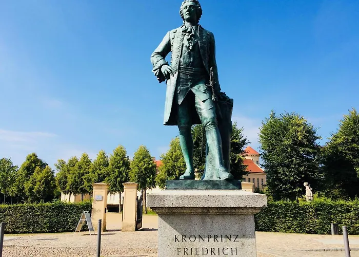 Schlosshotel Rheinsberg ריינסברג