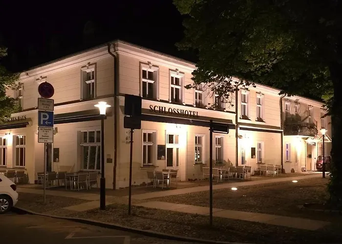 Schlosshotel Rheinsberg *