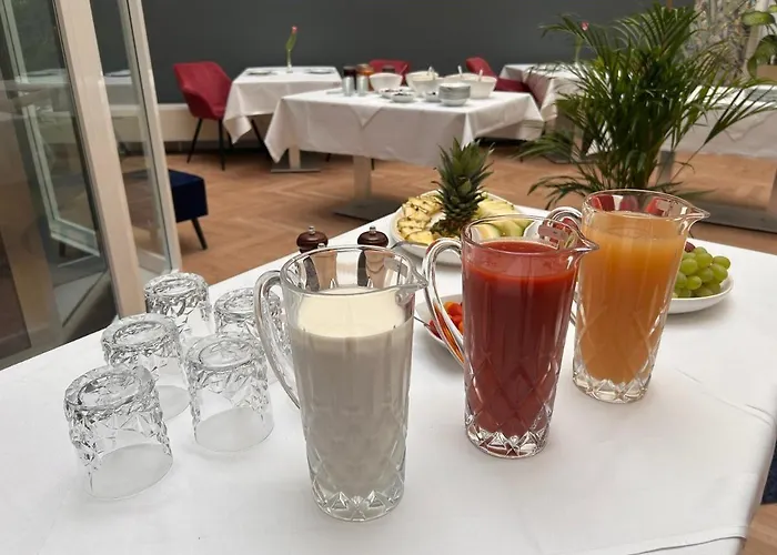 Schlosshotel Rheinsberg מלון *