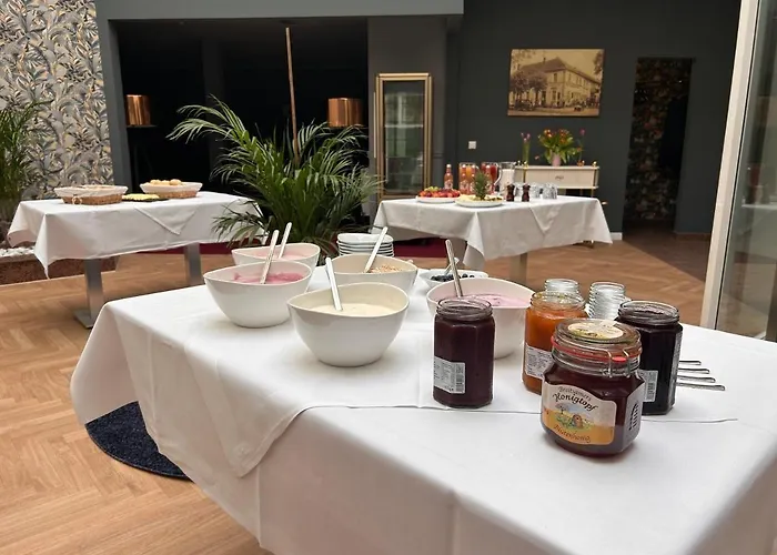 Schlosshotel Rheinsberg * ריינסברג