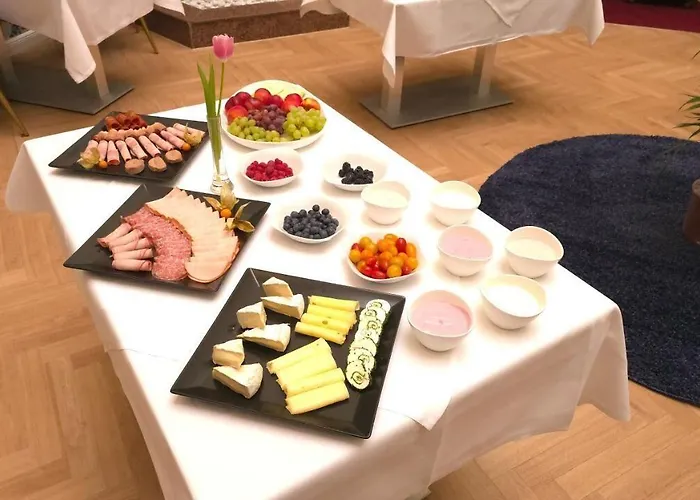 מלון Schlosshotel Rheinsberg