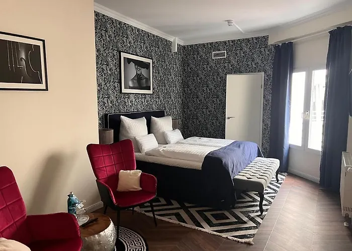 Schlosshotel Rheinsberg מלון *