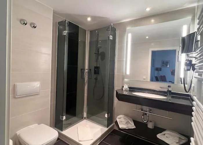 מלון Schlosshotel Rheinsberg