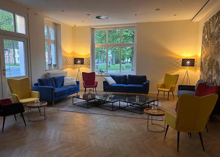 מלון Schlosshotel Rheinsberg *