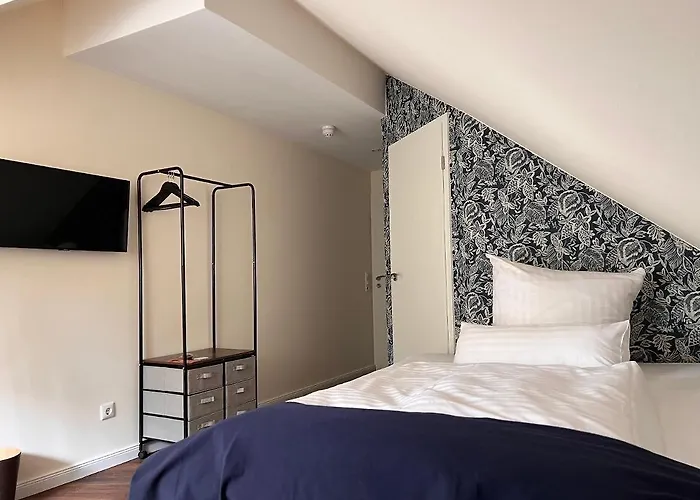 מלון Schlosshotel Rheinsberg