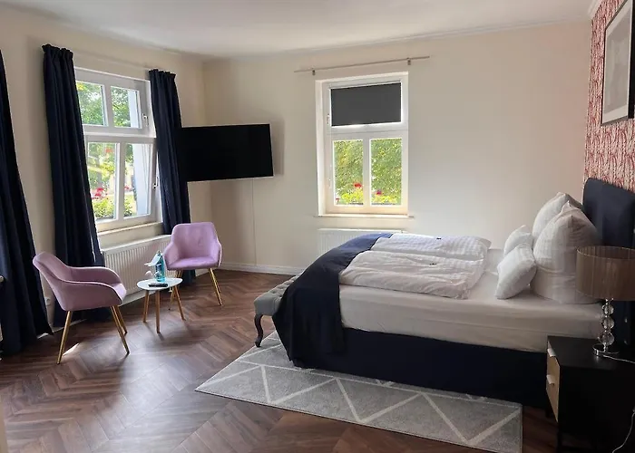 ホテル Schlosshotel Rheinsberg *