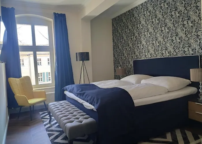 מלון Schlosshotel Rheinsberg