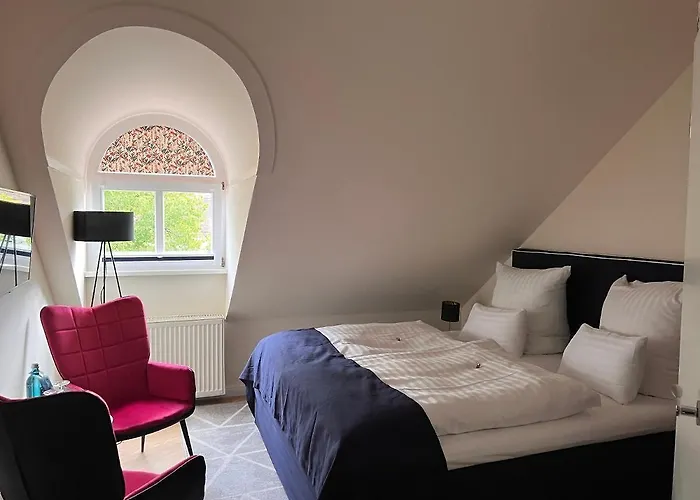 ホテル Schlosshotel Rheinsberg *