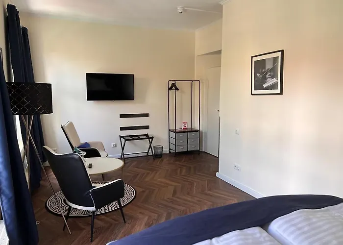 מלון Schlosshotel Rheinsberg